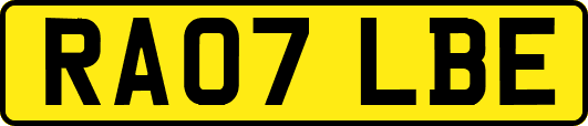 RA07LBE