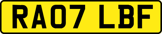 RA07LBF