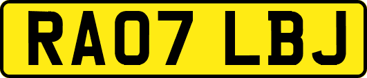 RA07LBJ