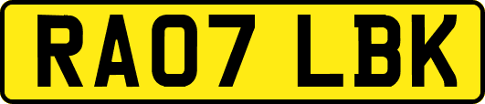 RA07LBK