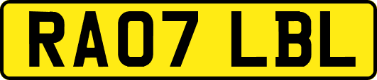 RA07LBL