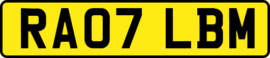 RA07LBM
