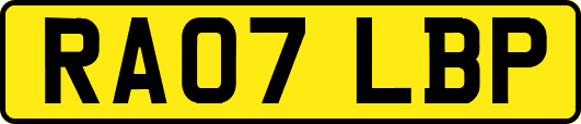 RA07LBP