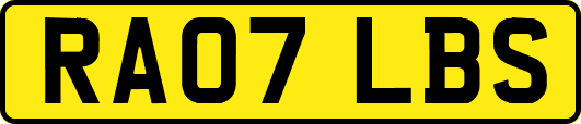 RA07LBS