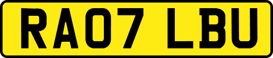RA07LBU