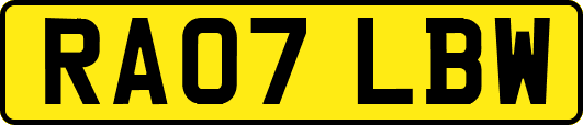 RA07LBW
