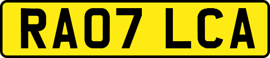 RA07LCA