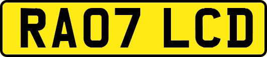RA07LCD