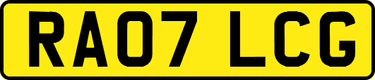 RA07LCG