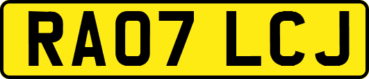 RA07LCJ