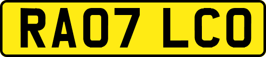 RA07LCO