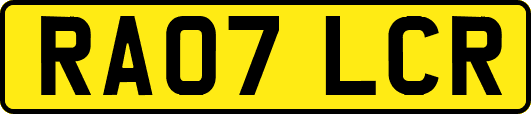 RA07LCR