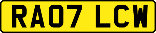 RA07LCW