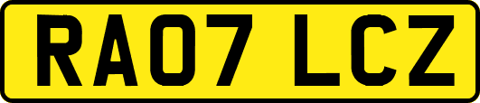 RA07LCZ