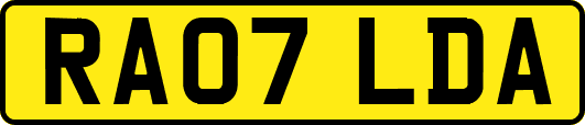RA07LDA