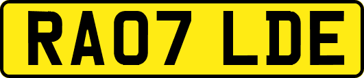 RA07LDE