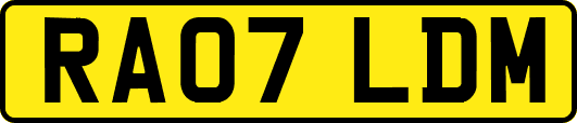RA07LDM