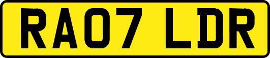 RA07LDR