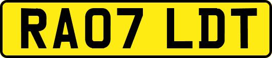 RA07LDT