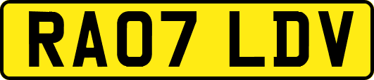 RA07LDV