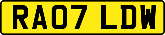 RA07LDW