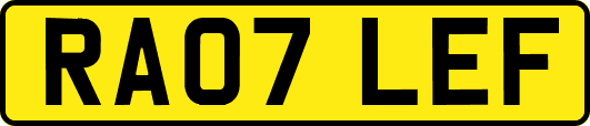 RA07LEF