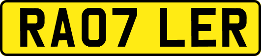 RA07LER