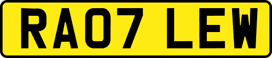 RA07LEW