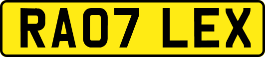 RA07LEX
