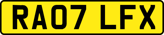 RA07LFX