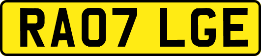 RA07LGE