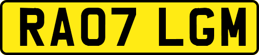 RA07LGM