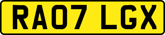 RA07LGX