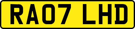 RA07LHD