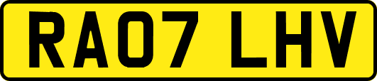 RA07LHV