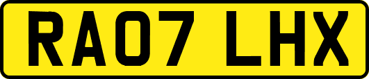 RA07LHX