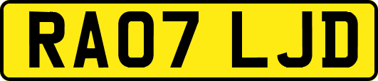 RA07LJD