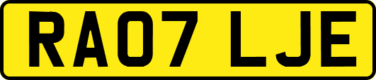 RA07LJE