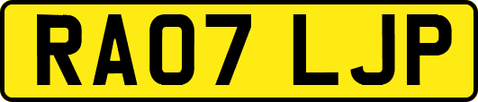 RA07LJP