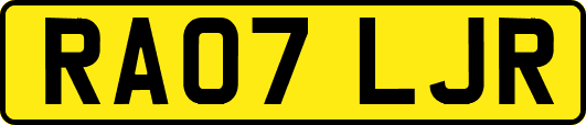 RA07LJR