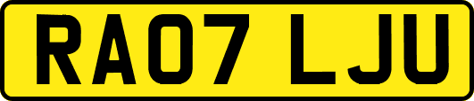 RA07LJU