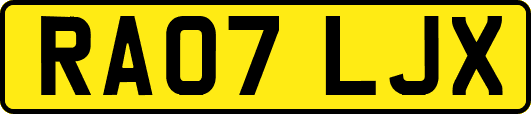 RA07LJX