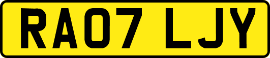 RA07LJY