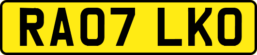 RA07LKO