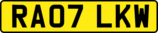 RA07LKW