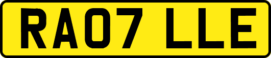 RA07LLE