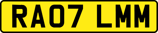 RA07LMM