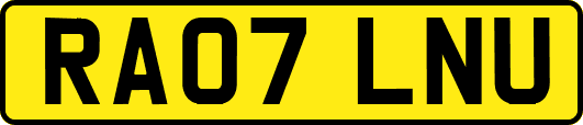 RA07LNU