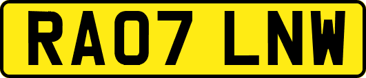 RA07LNW