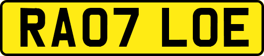 RA07LOE